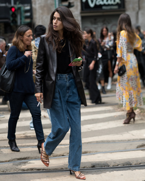 On The Street | Chiara Totire | Milan