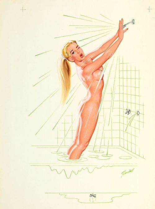Pin Up Art PINUP
