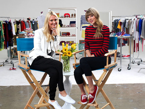 theroadtoremarkable:  Remarkable Ads: Taylor Swift for Keds There are certain advertisements I love 