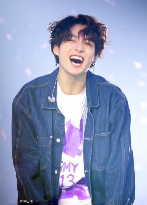Jungoo On Stage, But Its Peak Happiness Mode: A Thread. (1/n)