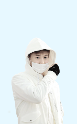 exobtskr:  exo - suho; pastel edit 31/?dont