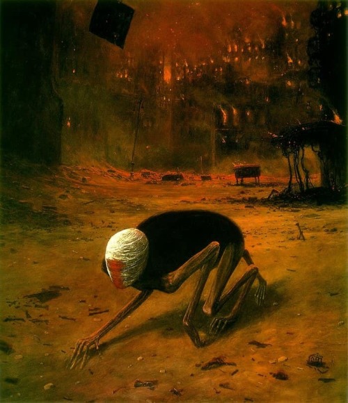 Zdzisław Beksiński Nudes & Noises  adult photos