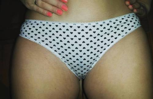 monicasprivates:#cotton just for you? xXx