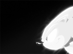 heterophobicsonic:Anger and sadness are not the only methods to draw power out of the Chaos Emeralds