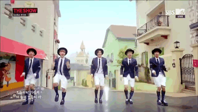 koreanpants:  B1A4 Solo Day | Goodbye Stage 