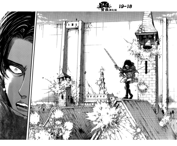 SHINGEKI NO KYOJIN/ATTACK ON TITAN CHAPTER 79 [LIVE TRANSLATION]