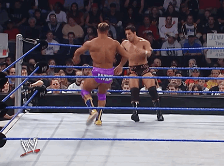 Rene Dupree Vs Billy Kidman