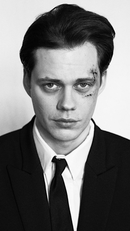 Bill Skarsgård, The Man You Are