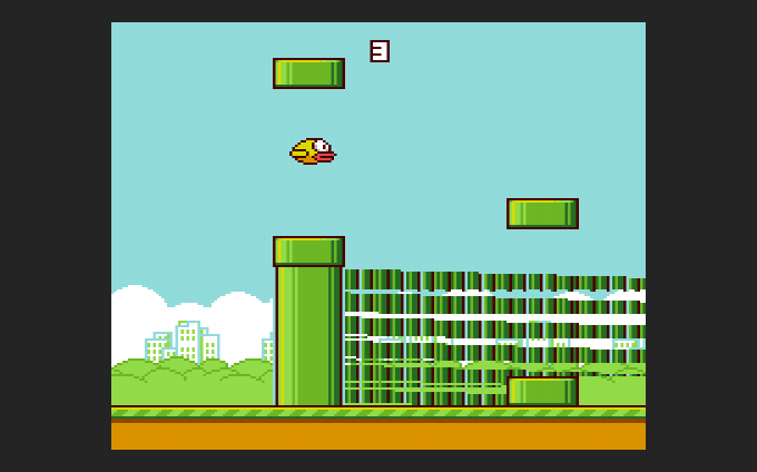 Pixilart - Flappy Bird by Lixer