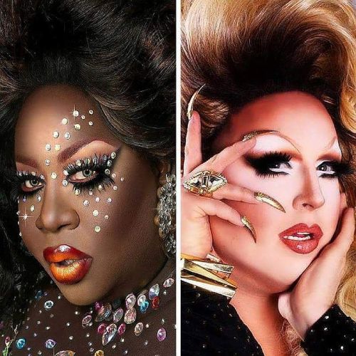 Drag Makeup