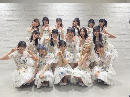 soimort:岡田 奈々 - Twitter - Sat 03 Jul 2021  モーニング娘。’21さんとのコラボ