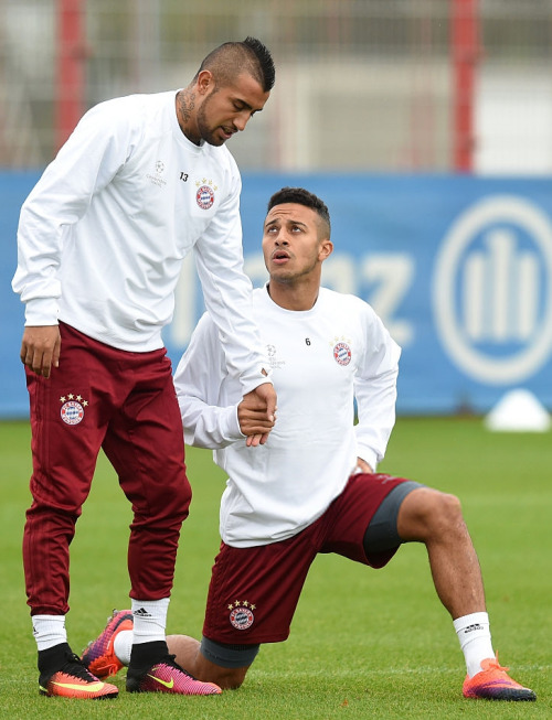 thiago alcantara