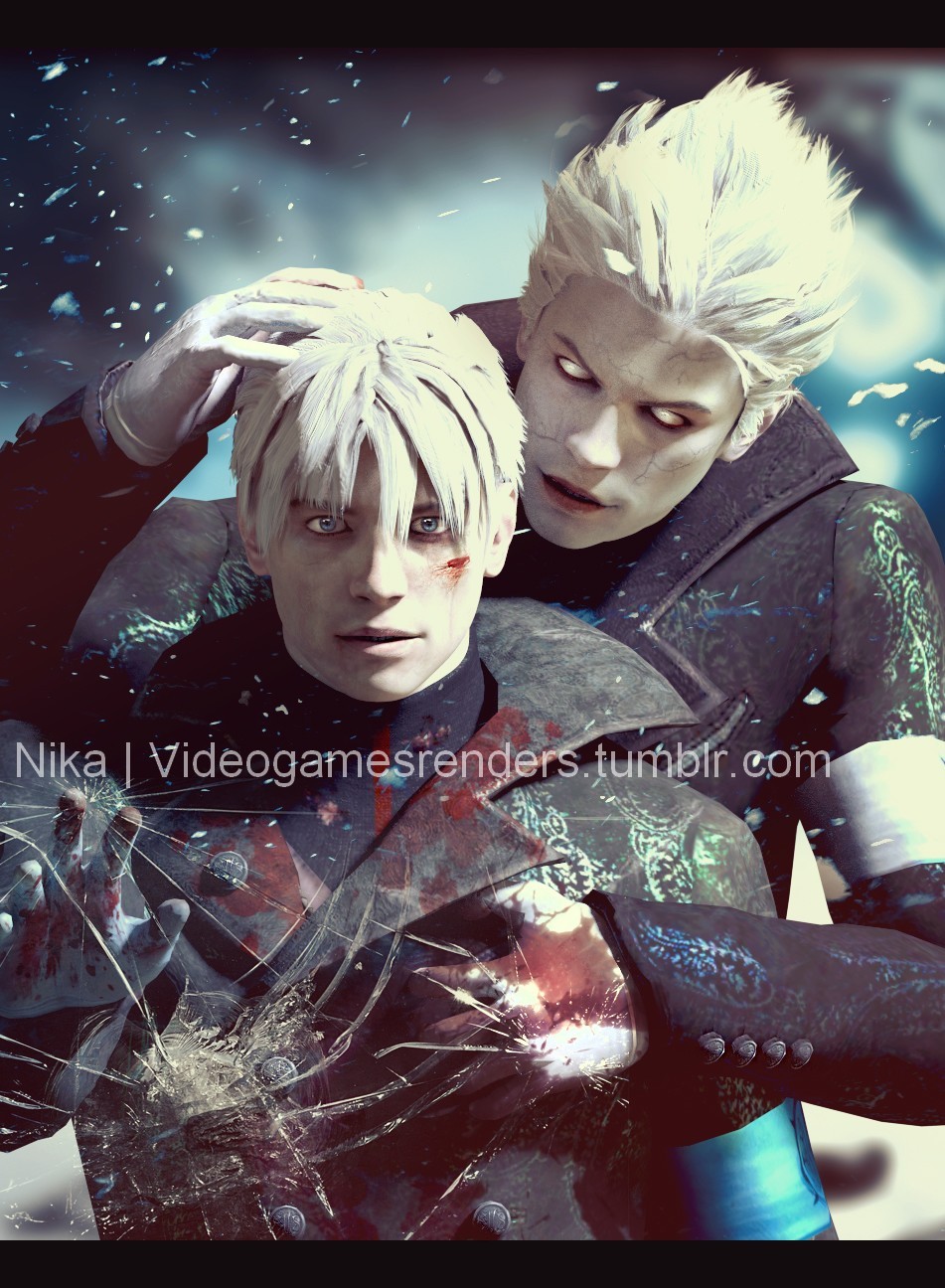 Vergil, Tumblr