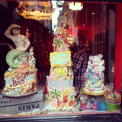 #choccywoccydoodah #Brighton