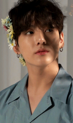 Jungkook X Blue [ Cr: 0613data, Namuspromised, @jung-koook ]