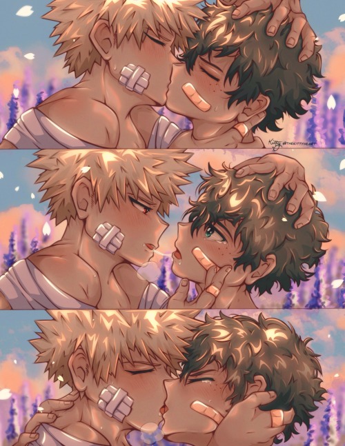 Kisses After The Battle