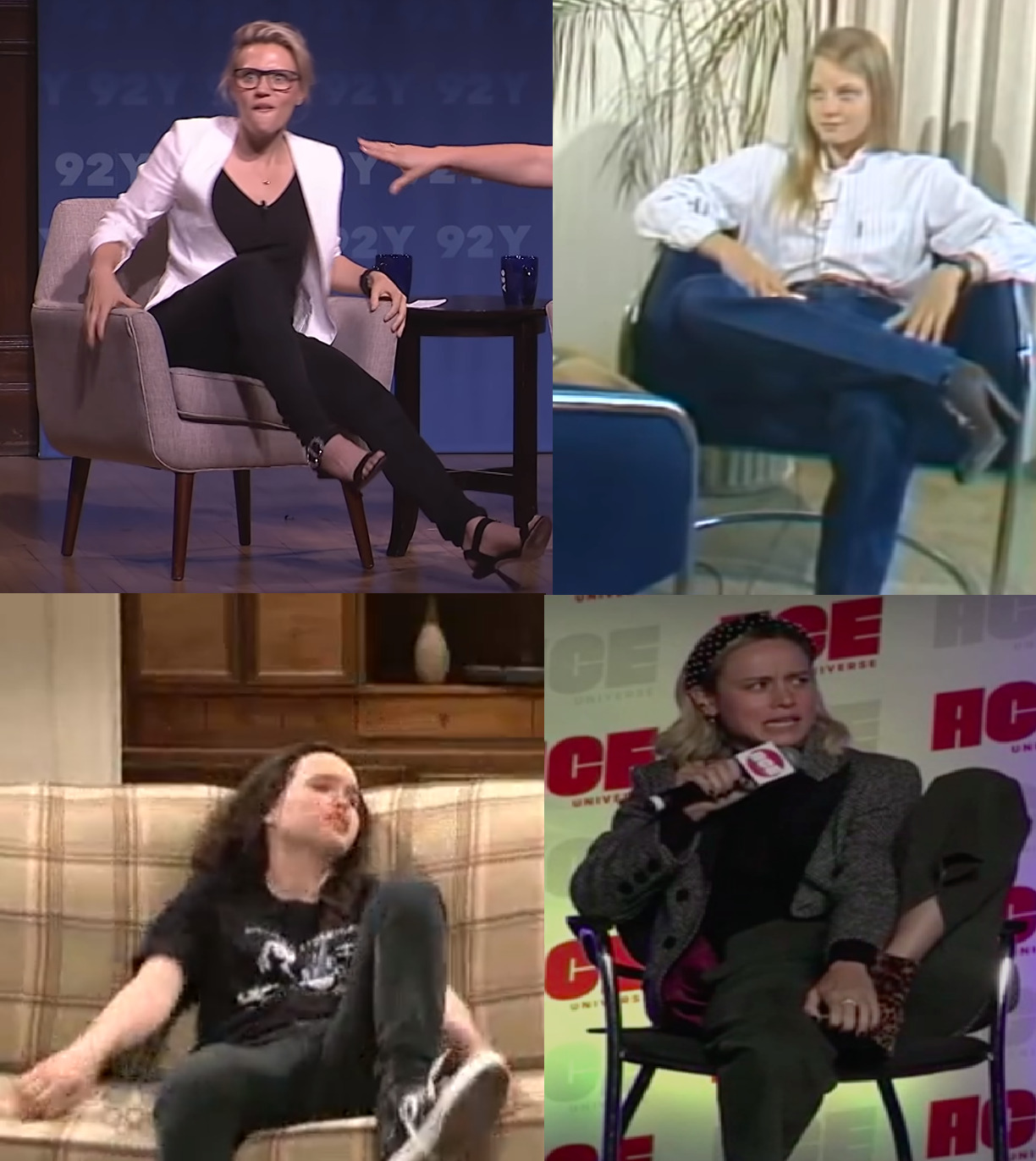 Lesbian Sit