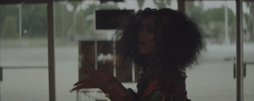walkanotatalka:  Solange | Lovers In The Parking Lot 