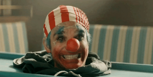 Buggy The Clown - Head Keeper.