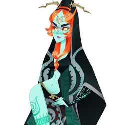 Lady Number 66 MIDNA from My favorite (aesthetically)