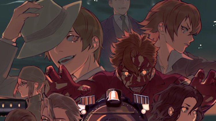 Baccano On Tumblr Baccano On Tumblr