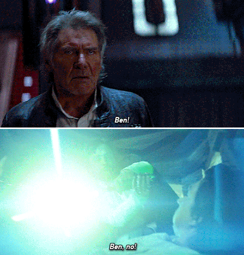 I Named You After My Only Hope.