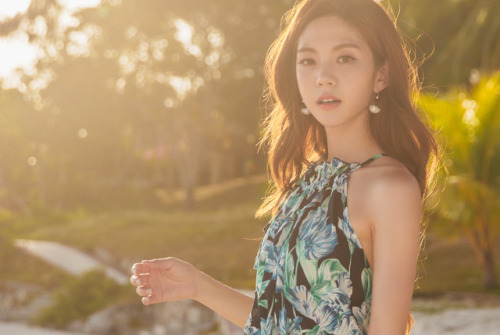 Lee Chae Eun - June 21, 2018 Set