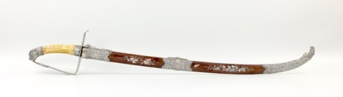 Vietnamese ceremonial saber.from Peter Dekker’s Madarin Mansion