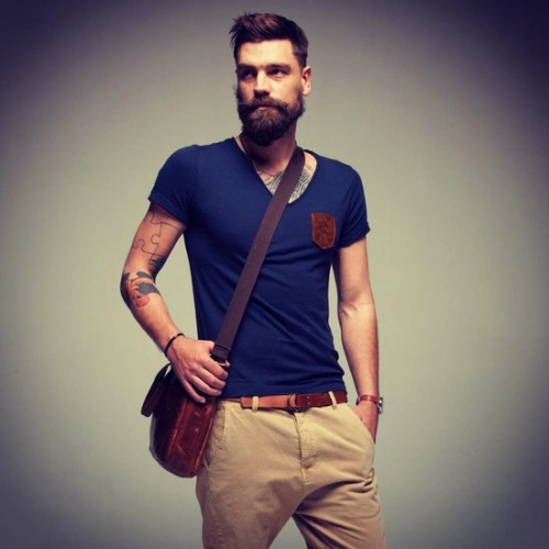 male model