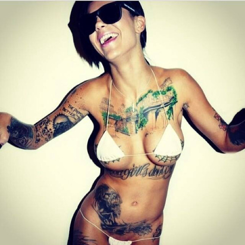 Ink - Beer - Babes