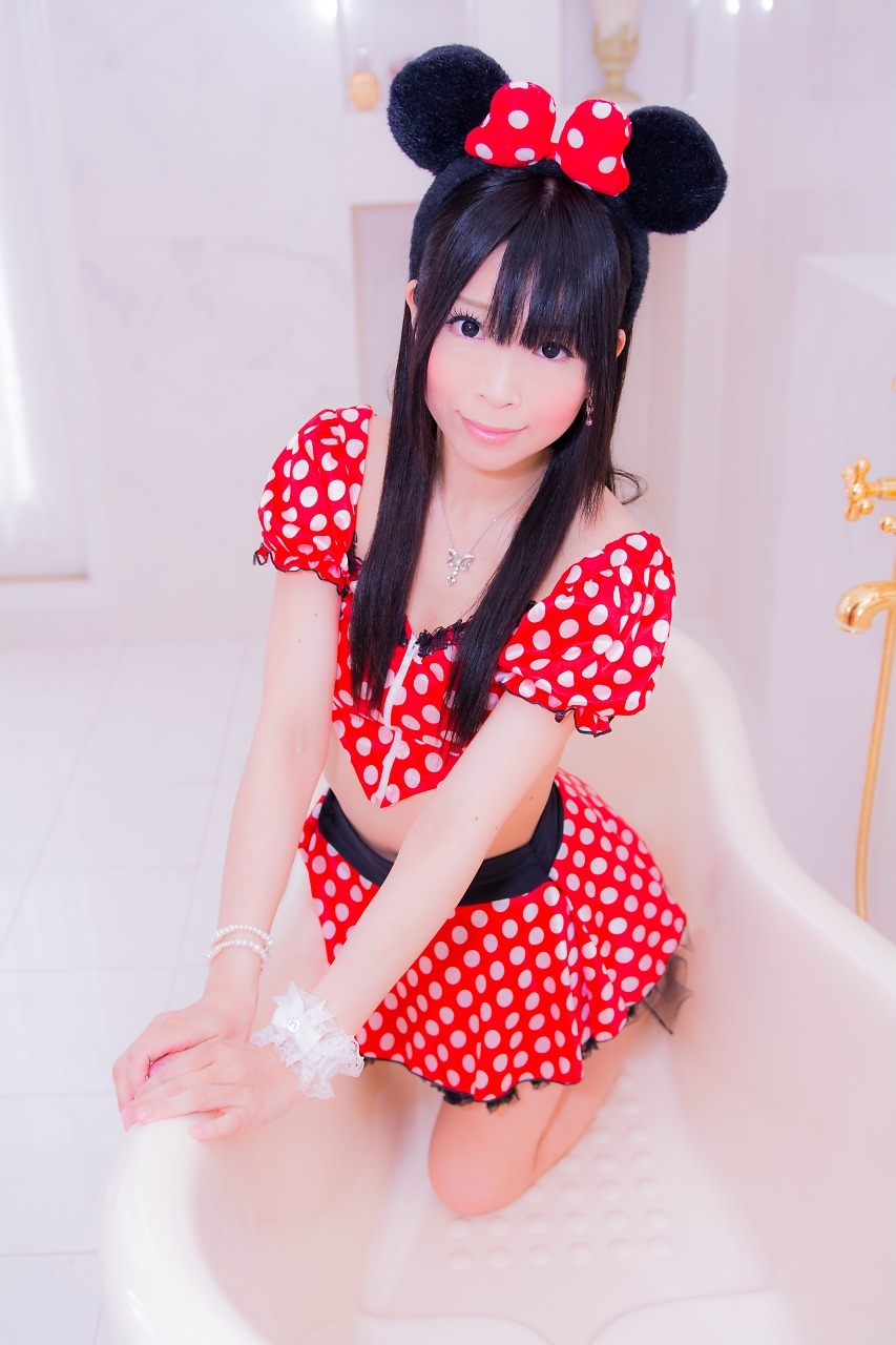 Disney - Minnie Mouse (Mashiro Yuki) 1-16