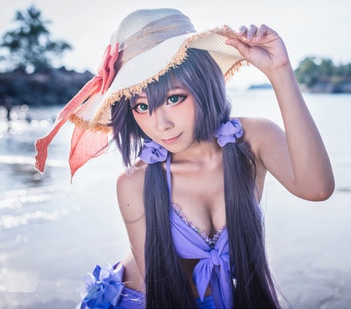 Nozomi Tojo - Alexia Faye second photo by “zwei”