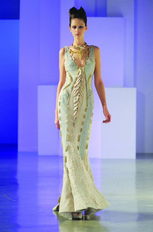 Dress for Ahsoka Tano - Basil Soda SS 2011