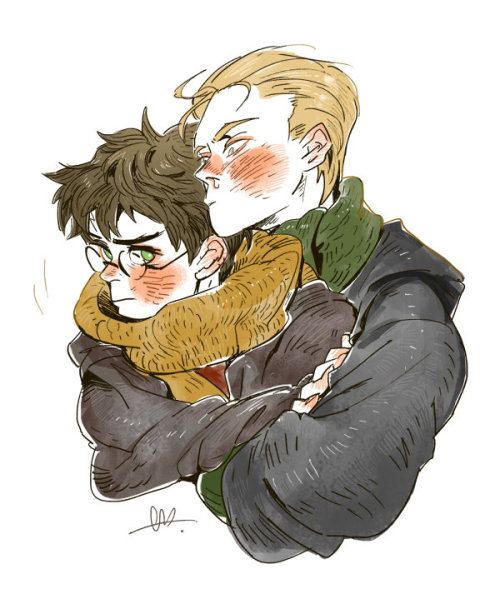 Drarry Lately