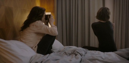 filmaticbby:  “Silence is not power. It’s not strength. Silence is the means by which the weak remain weak and the strong remain strong.” Disobedience (2017) dir. Sebastián Lelio 