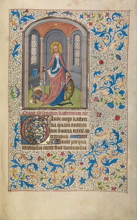jeannepompadour:Illustrations from the Arenberg Hours made in the workshop of Willem Vrelant, early 
