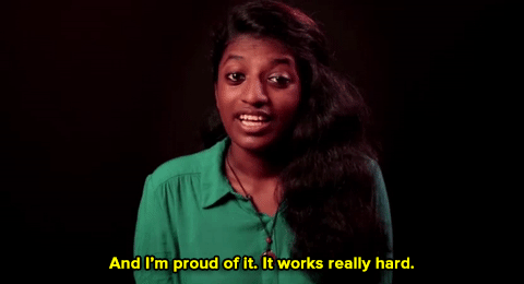 the-movemnt:Watch: Indian teens explain why they love their skin — and send a crucial message to bea