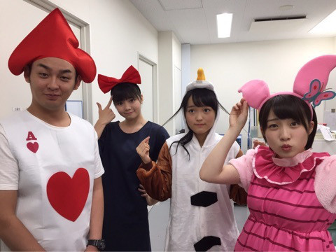 名古屋定期公演 こぶしファクトリー1周年記念イベントin名古屋｜上々軍団 鈴木啓太オフィシャルブログ「１日１レモンティー」Powered by Ameba