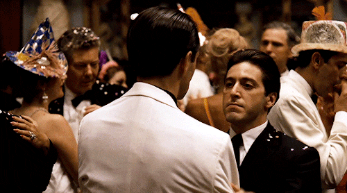 The Godfather: Part II (1974) Dir. Francis Ford Coppola