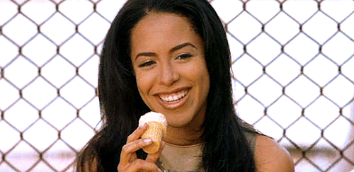 astarkey - Aaliyah as Trish O’Day in Romeo Must Die (2000)