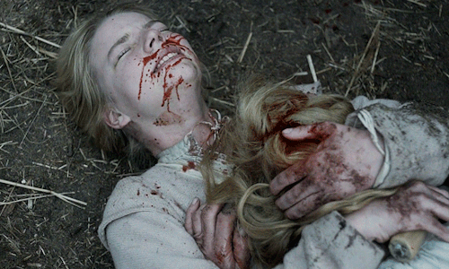 red-hood-vigilante:favourite films (13/?): the witch (2015)you’ve cursed this