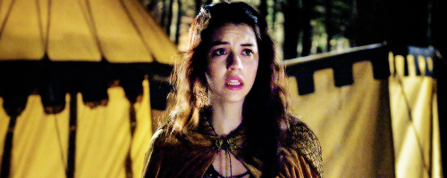  Promotional images for 1x10: Sacrifice    