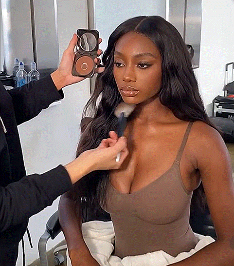 shcisty:AMINA AURDREY