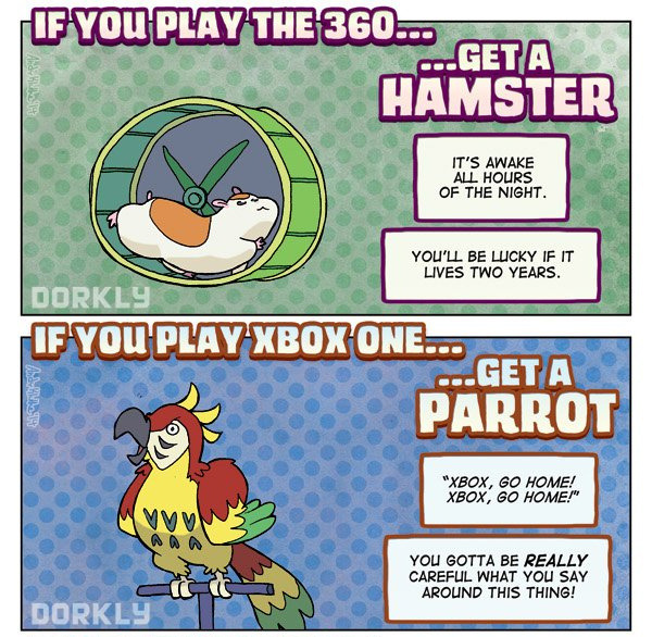 for-hyrul3:  dorkly:  The Perfect Pet For Every Gamer  Oh my God
