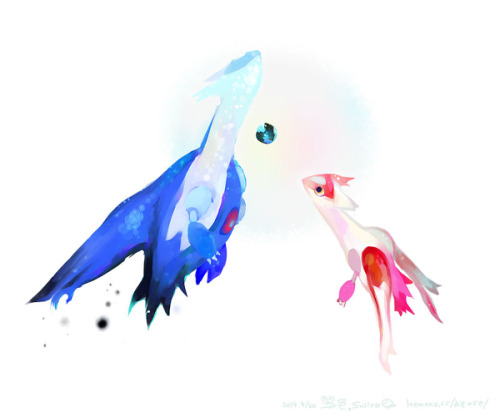 aoroen:  by 翆色 (Sui iro) 