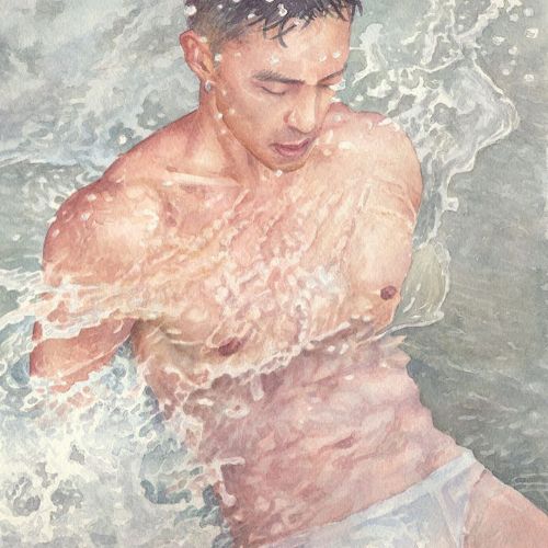 beyond-the-pale: Crash, 2020 -  Gabriel Garbow 