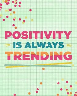inspirationwordslove:  Positivity is always love positive words