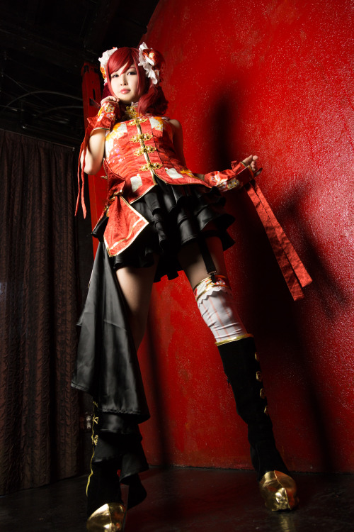 Love Live - Maki Nishikino (NA-San) 7HELP US GROW Like,Comment & Share.CosplayJapaneseGirls1.5 - www.facebook.com/CosplayJapaneseGirls1.5CosplayJapaneseGirls2 - www.facebook.com/CosplayJapaneseGirl2tumblr - http://cosplayjapanesegirlsblog.tumblr.com/t