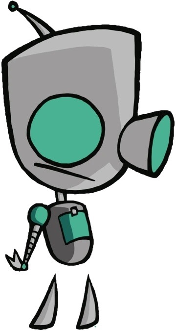 GIR (Invader Zim)