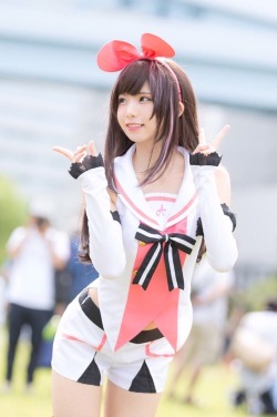 scandalousgaijin: Kizuna Ai - Enako